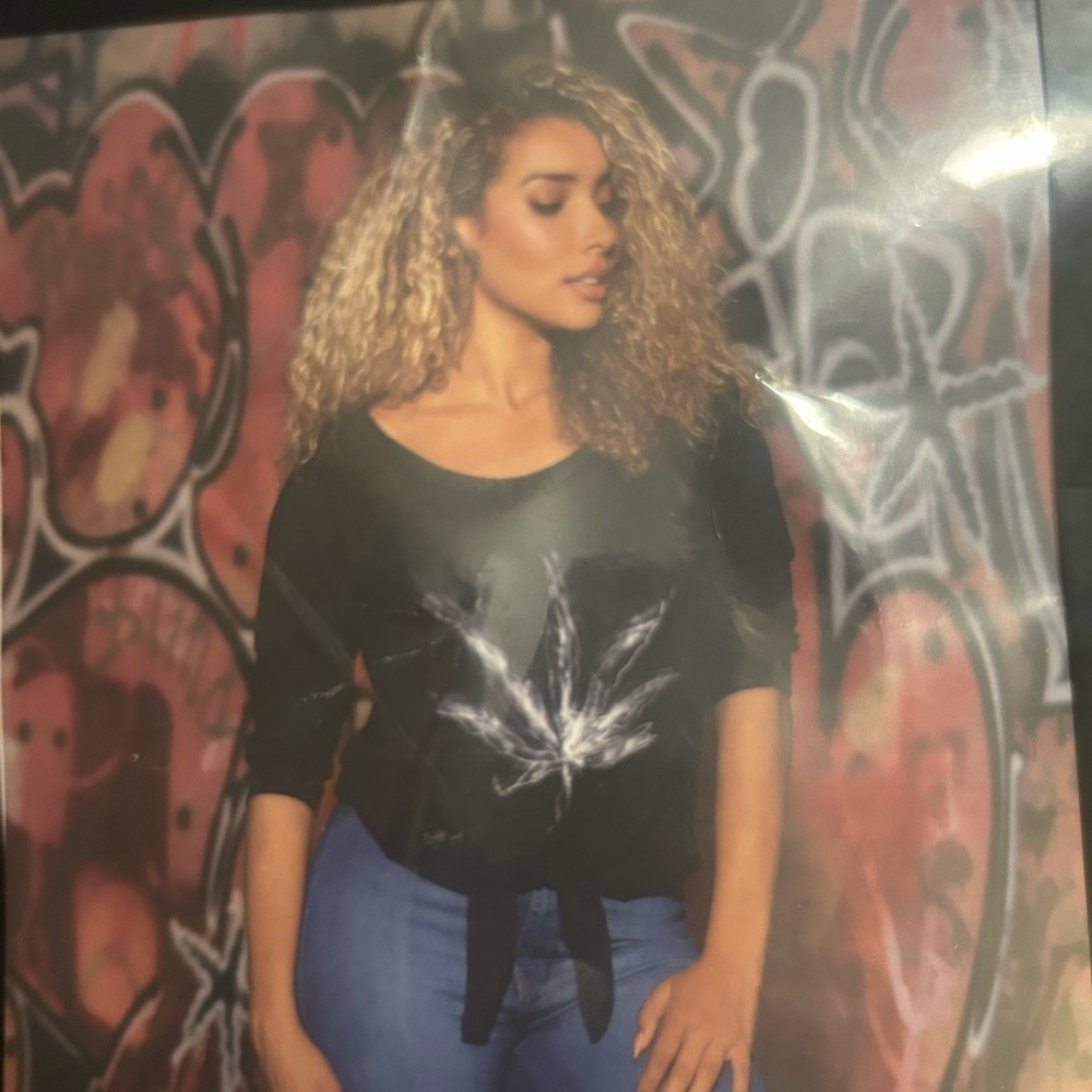 High demand top